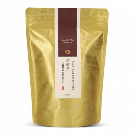 Dianhong Golden Tips Bio