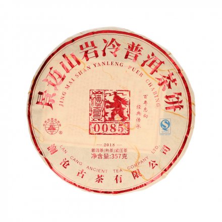 Pu Erh Tee - Shou Jing Mai Leng 2018