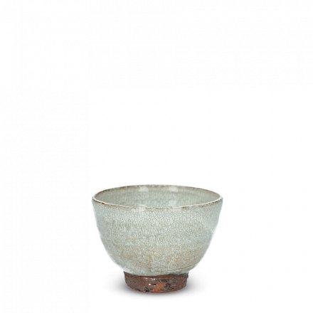 Teacup Kumidashi Shigaraki Hozan Tanii Hyosetsu Haku I