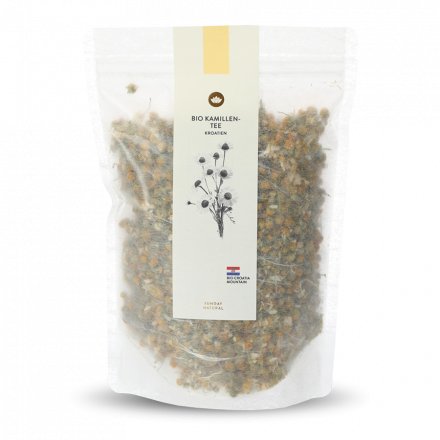 Organic Camomile Tea 