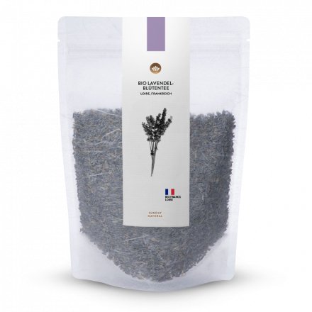 Organic Lavender Tea