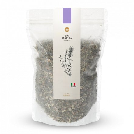 Organic Hyssop Tea