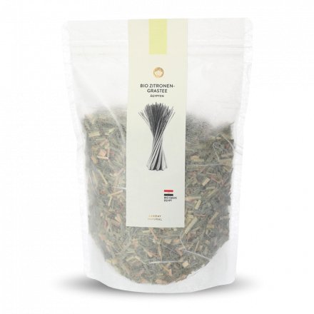 Organic Lemongrass Tea