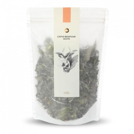 Cistus Benifuuki Forte Blend