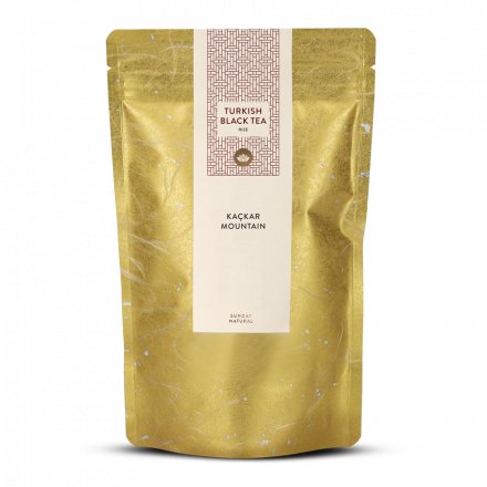 Kaçkar Mountain Çayı   Pesticide-Free  Black Tea Turkey