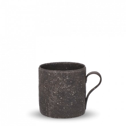 Takashi Endoh Henkeltasse Black