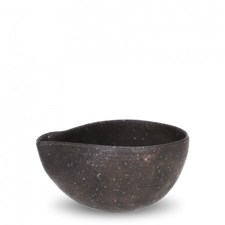 Takashi Endoh Katakuchi Ausguss-Schale Black