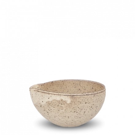 Takashi Endoh Katakuchi Pitcher White