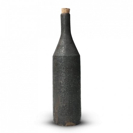 Takashi Endoh Black Water Bottle