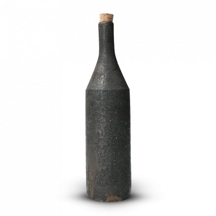 Takashi Endoh Water Bottle Black