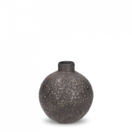 Takashi Endoh Mini Vase Black