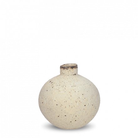 Takashi Endoh Mini Vase White
