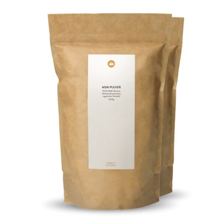 MSM Powder