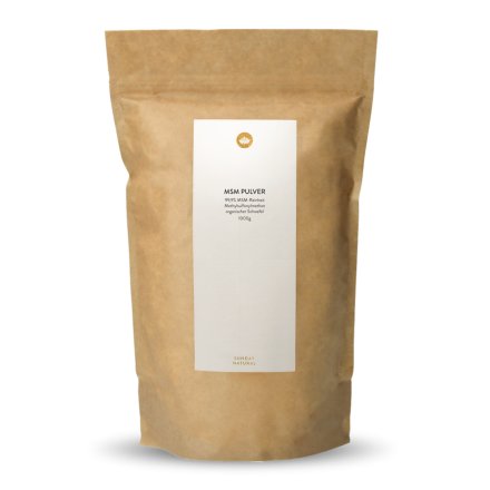 MSM Powder
