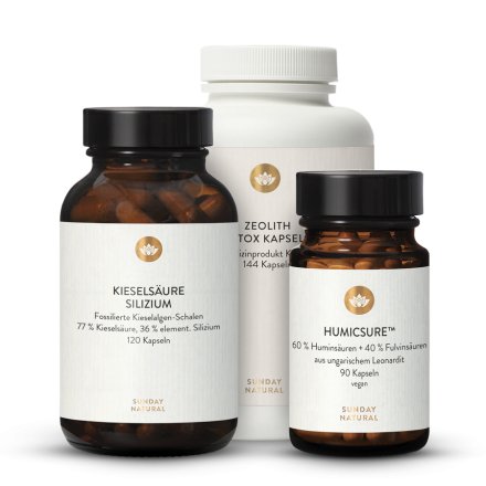 Phytocleanse Bindung Set