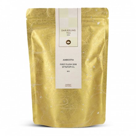AMBOOTIA SFTGFOP1 (EX 01) BIO Darjeeling First Flush
