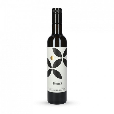Huile d'olive d'Italie Extra-vierge bio TENUTE LIBRANDI NOCELLARA DEL BELICE