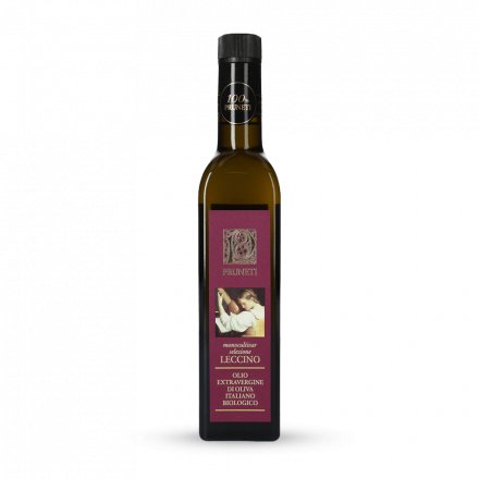 Olive Oil Italy Extra Virgin Organic Azienda Agricola Pruneti Leccino