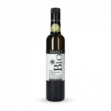 Olivenöl Italien Extra Vergine Bio FRANTOIO FRANCI TOSCANO
