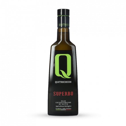 Americo Quattrociocchi Superbo