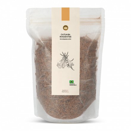 Catuaba Tea Wild-Grown