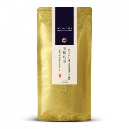High Mountain Dong Ding Oolong Pure Bio