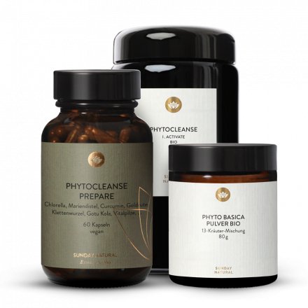 Phytocleanse Activate Set