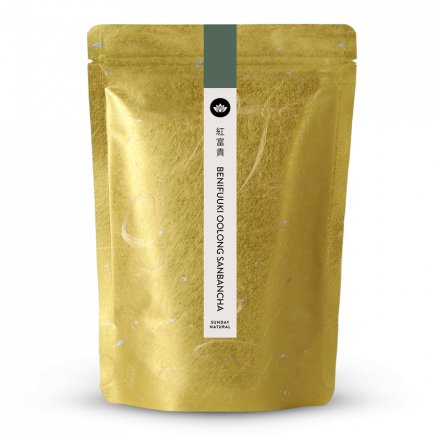 Benifuuki Oolong Sanbancha