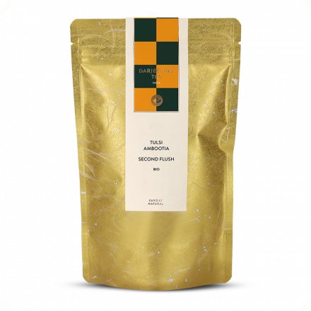 Tulsi Ambootia Organic