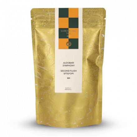 Aloobari Symphony CL Bio Darjeeling Second Flush