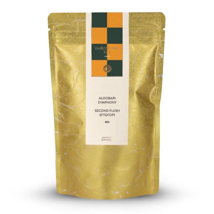 Organic Aloobari Symphony CL Darjeeling Second Flush