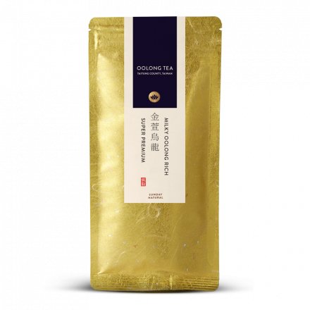Milky Oolong Rich pest.frei