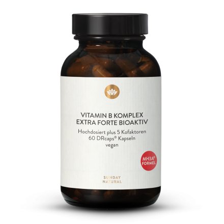 B-Komplex Bioaktiv Extra Forte