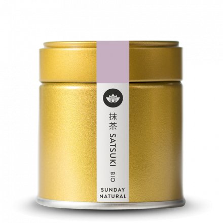 Matcha Tea Satsuki Organic