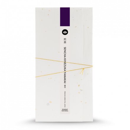 Organic Sencha Kinezuka Yamakai