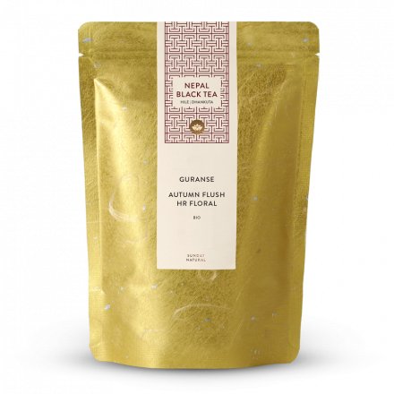 Guranse Tea Hr Floral Autumn