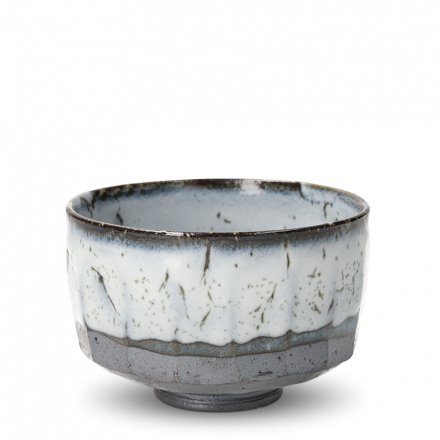 Japanese Matcha Bowl Shiro Kairagi