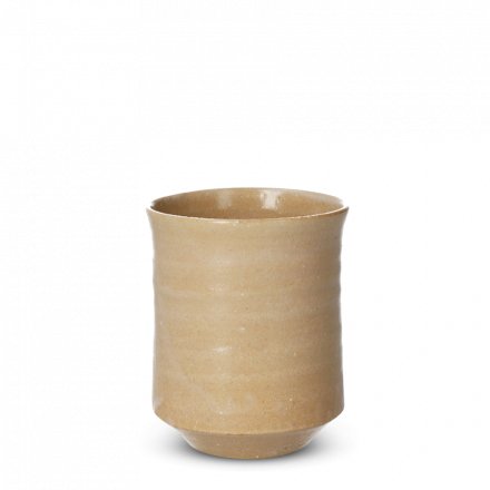 Teetasse Japan Ton Yunomi Hagi