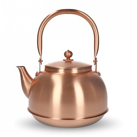 Azmaya Yakan Kettle Copper