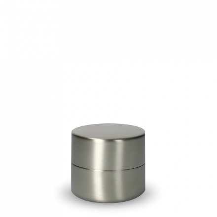 Tea Caddy Japan Azmaya Tin & Copper