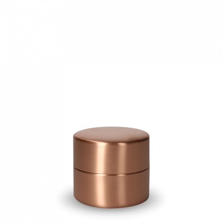 Tea Caddy Azmaya Copper