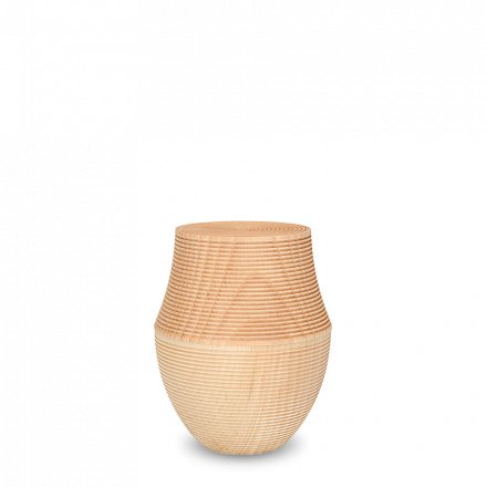 Teedose Japan Holz