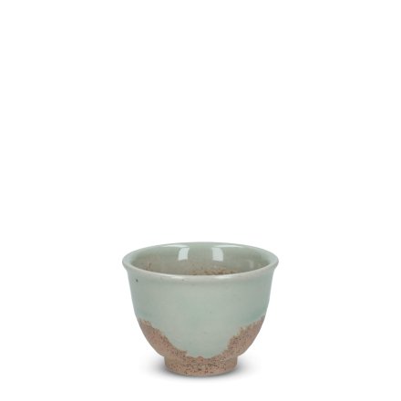 Japanese Clay Teacup Engaku-Ji