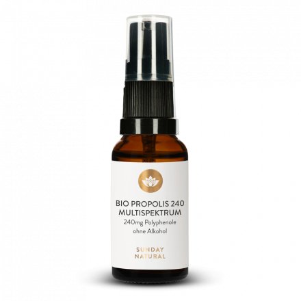 Organic Propolis Multispectrum Spray Alcohol-Free