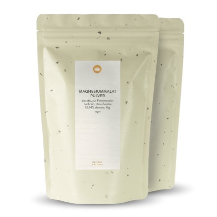 Magnesium Malate Powder