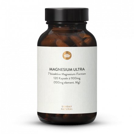 Magnesium Complex Ultra Capsules
