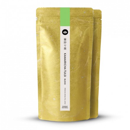 Kamairicha Aroma Set