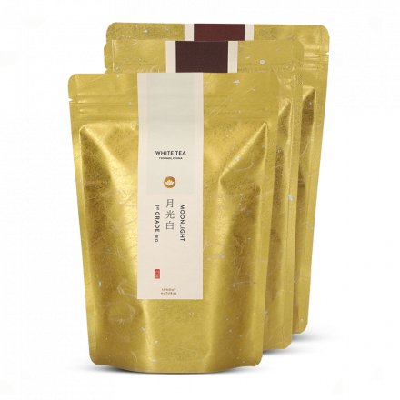 Yunnan Tee Premium Set Bio