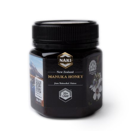 Manuka Honig UMF 20 +