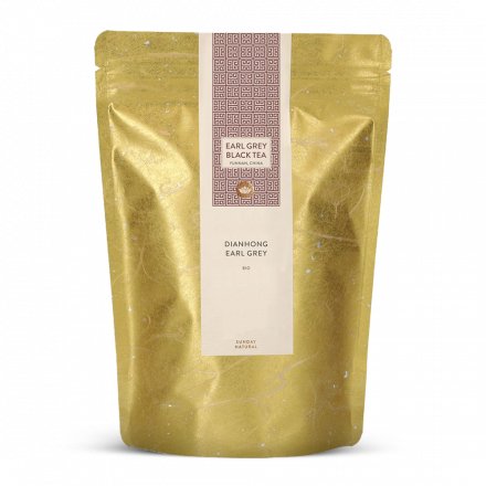 Dianhong Earl Grey Bio